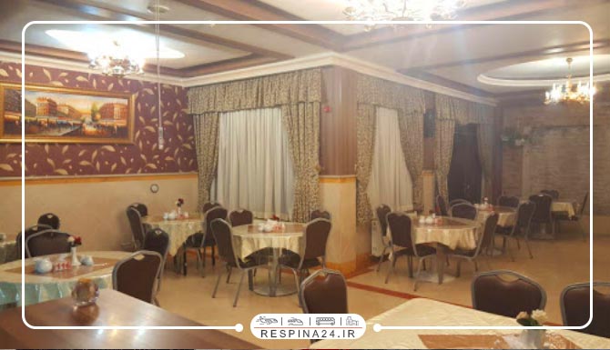 رزرو ارزان هتل پرستاره مشهد